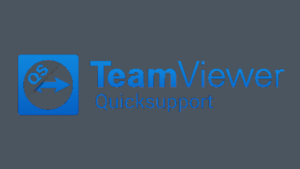 Teamviewer Quick Support